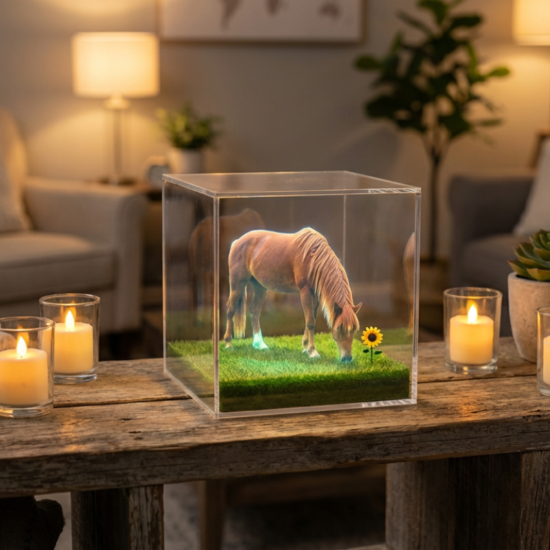 Foreveriding™ - Personalized Tribute